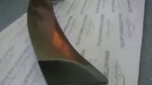 Спойлер Калина (седан) "Деко".Цвет Кол.зелень.