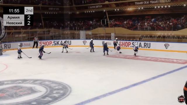 Армия СКА 11 - Невский 11 I 05.12.21 смотреть онлайн