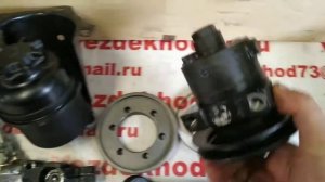 ГУР на УАЗ 469