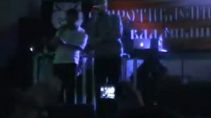 25/17 - Я никогда не видел моря (LIVE)