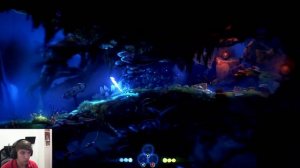 ✨ Ori and the will of the wisps Обзор  ✨ Прохождение  Ori and the will of the wisps часть 1