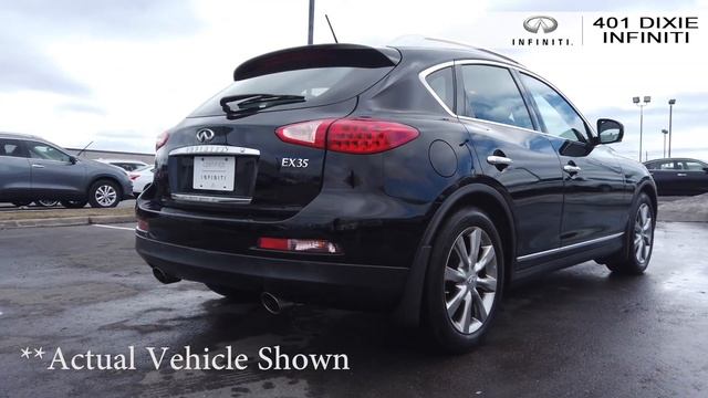 P1957A - 2010 Infiniti Pre-Owned EX 35 смотреть онлайн