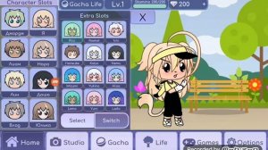 ★[Туториал]★(как добавить +12 скинов)в |ГаЧа ЛаЙф|