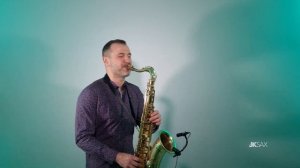 Tiësto & Karol G - Don't Be Shy | Saxophone Cover by JK Sax