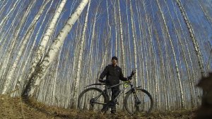 Первые километры | Открываем велосезон | 10 километров на велосипеде