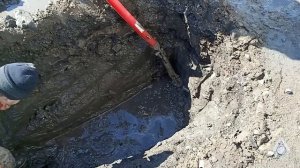 Прокладка футляра под кабель методом ГНБ в городе Омске.