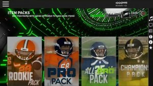 ROBLOX nfl 2 case opening