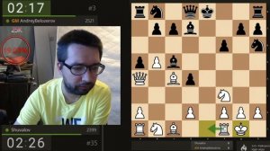 Как обыграть гроссмейстера за 14 ходов? Дебют Рети