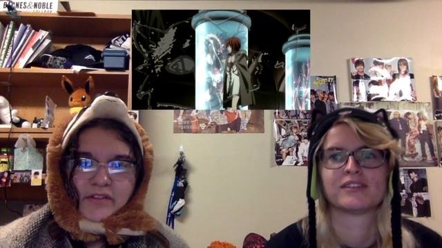 The Ancient Magus's Bride Episode 1 Reaction (Part 1) смотреть онлайн
