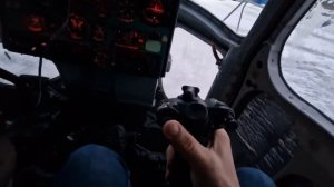 Восстановление вертолёта Ми-2