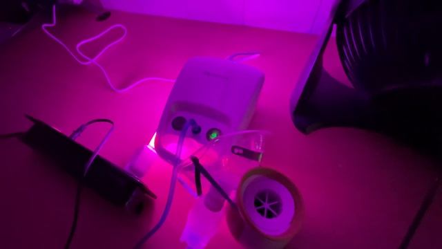 nebulizer fan noise for sleep смотреть онлайн