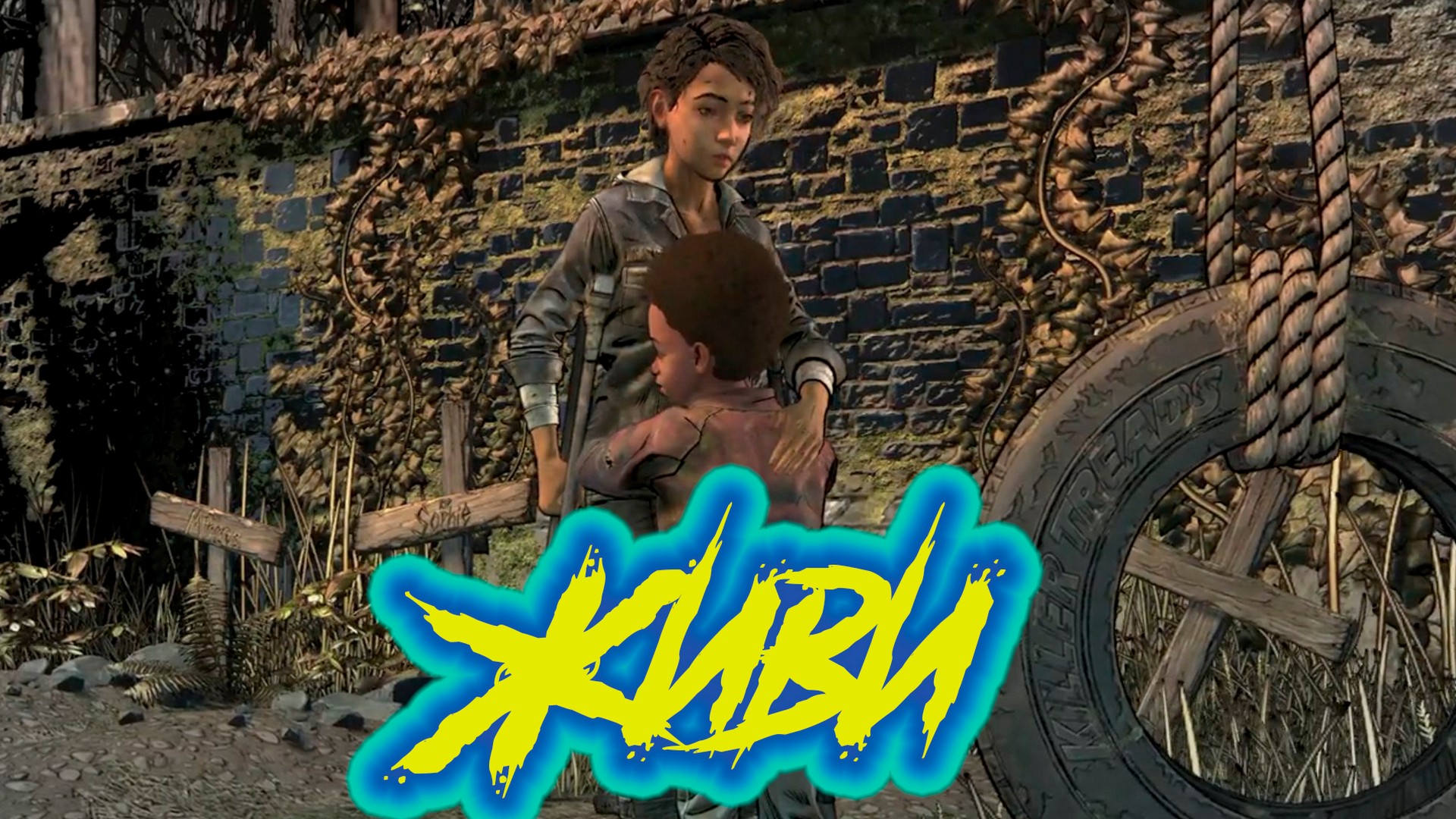 The walking dead The Final Season #9 Финал со слезами на глазах.mp4