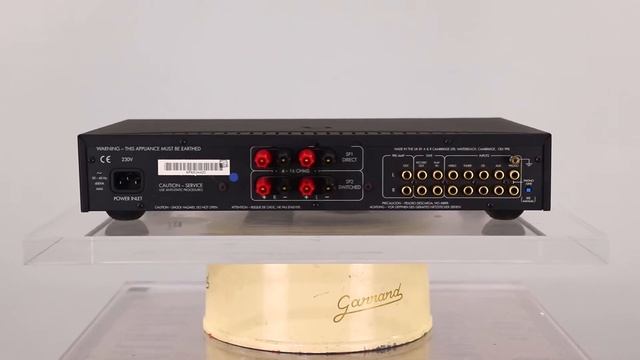 Arcam Alpha 8 смотреть онлайн