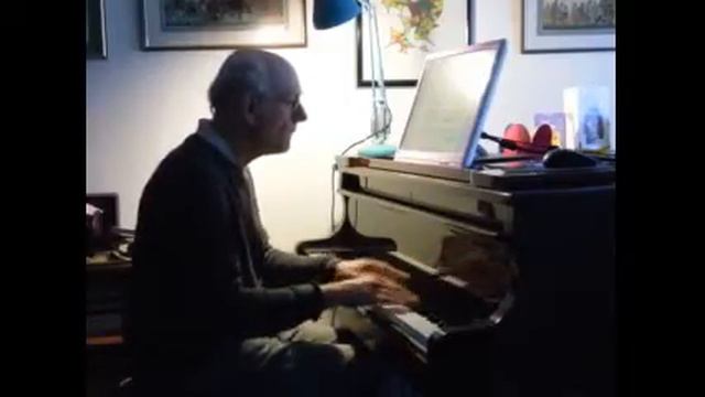 Eyvind Alnæs: Romance in E major, (ca.1906) смотреть онлайн