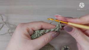 Съёмный воротничок крючком  Подробный мастер-класс