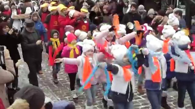 Праздник длинной колбасы 2018. смотреть онлайн