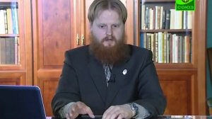 Церковнославянский язык. Лекция пятая