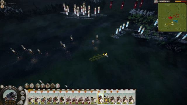 Total War: Shogun 2 Multiplayer смотреть онлайн