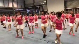 Clap Snap Line Dance