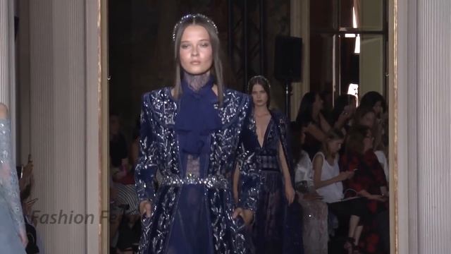 Zuhair Murad - HD | Haute Couture | Fall/Winter 2018/19 | Official Edit смотреть онлайн