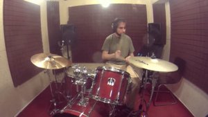 Звери - Танцуй (drum cover)