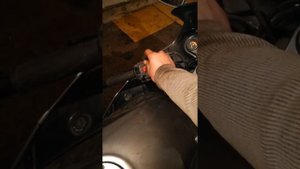 Заводим после зимы кавасаки ззр 400-2