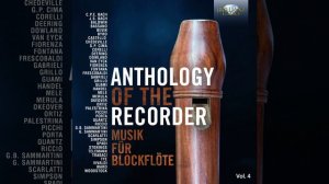 Sonata in B Minor, HWV 367a for Voice Flute and Basso Continuo: Andante