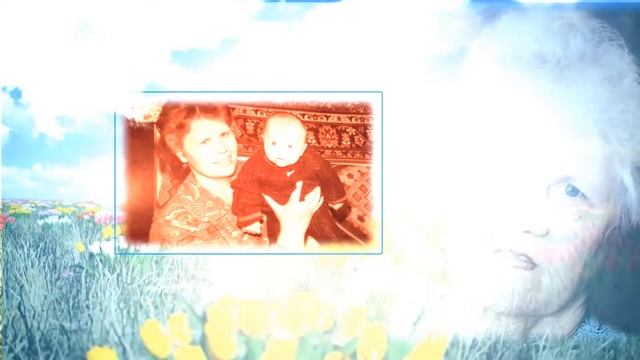 Я знаю мама ты откроешь дверь - Слайд-шоу в память о маме от дочери смотреть онлайн