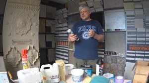 Материалы, инструмент для декоративной штукатурки и малярных работ, которые меня удивили