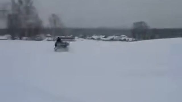 СНЕГОХОД СВОИМИ РУКАМИ смотреть всем смотреть онлайн