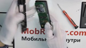 Nokia 150 Dual Sim - Разбор телефона