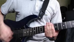 System Of A Down - Aerials (Guitar Cover)
