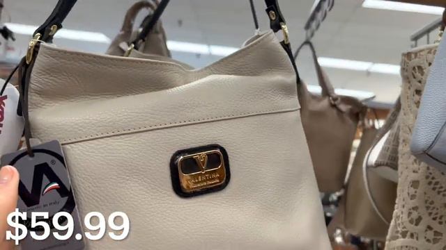 🤩 TJ MAXX SHOP WITH ME 🔴 CLEARANCE HANDBAGS & SHOES 🔴 NEW FINDS TOO ‼️ смотреть онлайн