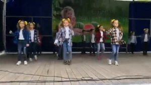 Супер танец "Мы маленькие дети" 1 июня