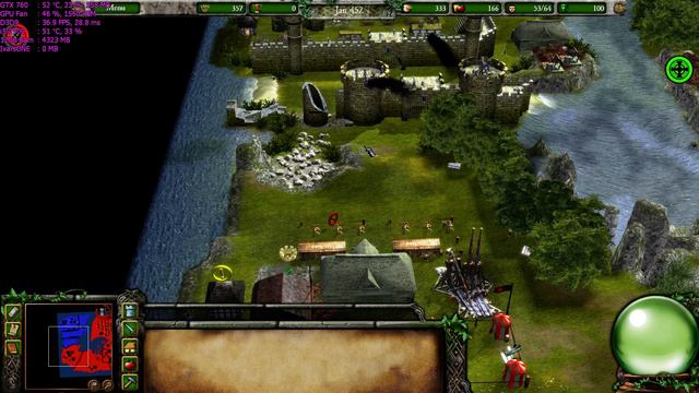 Stronghold: Legends Trail Walkthrough Part 21 - "Arthur's Challenge: Mission 1" смотреть онлайн