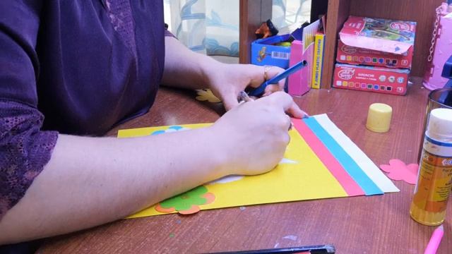 Творческая работа к 1 мая смотреть онлайн