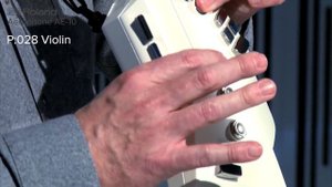 Roland Aerophone AE-10 Sound Preview