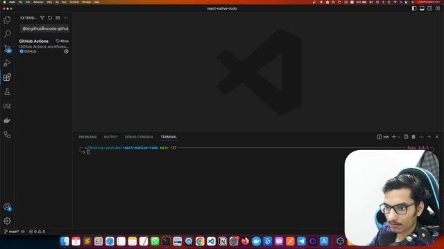 How to use React Native with tRPC || Full Stack Mobile App Development смотреть онлайн