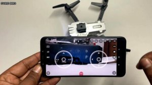 Best Drone With Dual HD Camera LU 200 Foldable Toy Drone with HQ WIFI Camera Remote Control