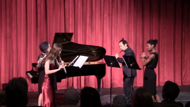 Scherzo from Adagio and Scherzo by Adolphe Wouters смотреть онлайн