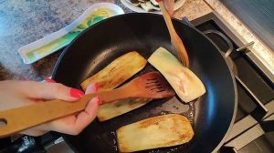 Рулетики Из Баклажанов С Сыром И Чесноком! Закуска Из Баклажанов! Жареные Баклажаны!