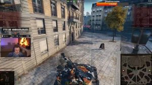 "ОТЛИЧНЫЙ ТАНК" - ГРАННИ ЗАТЕСТИЛ НОВУЮ ИМБУ - ERICH KONZEPT I / ДВА НАСТРЕЛЬНЫХ БОЯ