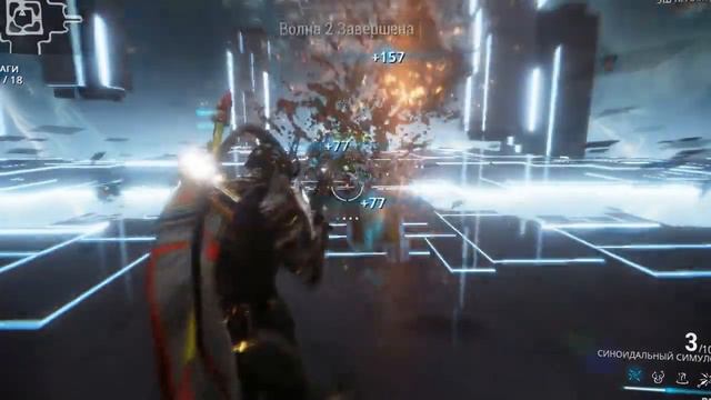 Warframe: переход на 14 ранг смотреть онлайн