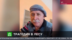 Медведь загрыз человека. 2019 Хабаровский край