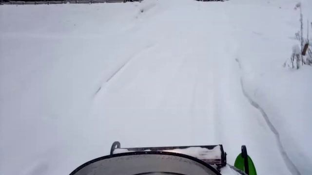 За рулëм снегохода смотреть онлайн