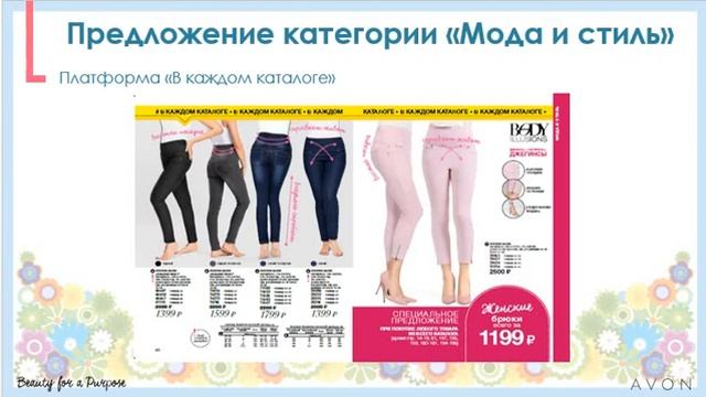 Обзор каталога Avon № 6 смотреть онлайн