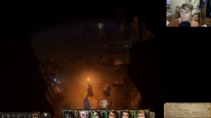 BisectedBrioche plays Pathfinder: Kingmaker (Part 7/80) Raw Twitch Stream