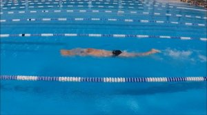 Упражнения для плавания - Палочка с досочкой