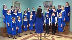 Муз. Г.Шайдуловой, сл. Б.Дубровина «Наша Родина»
