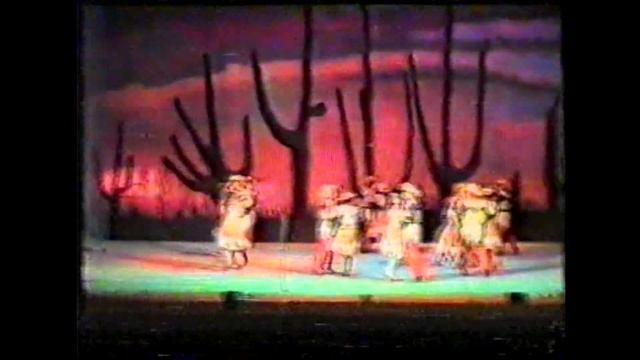 Таберик: НГ 1994-1995 "Новый год с клоунами" (плохое качество) смотреть онлайн